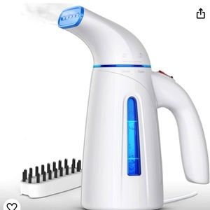 Travel steamer